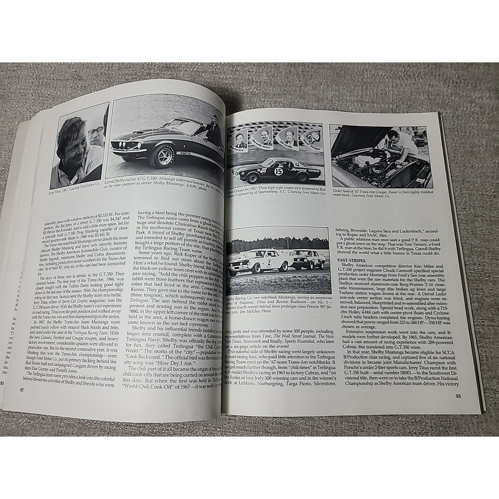 Consumer Mustang Americas Favorite Pony Car 10 & Fords Alex Gabbard Magazines - Picture 10 of 16